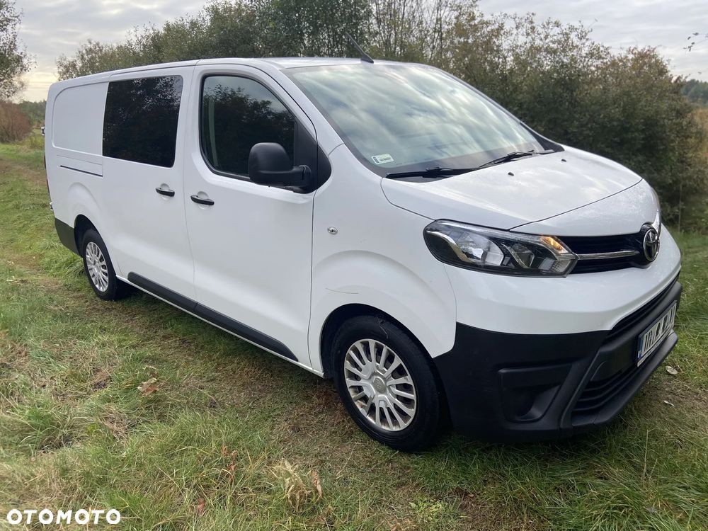Toyota ProAce - 3