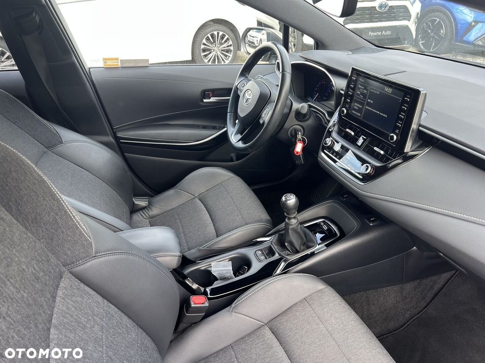 Toyota Corolla 1.2 T Comfort - 11