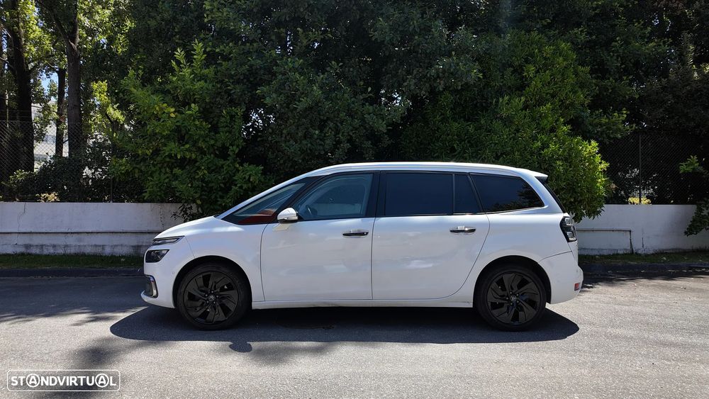 Citroën C4 Grand Picasso 2.0 HDi Exclusive CVA6 - 6
