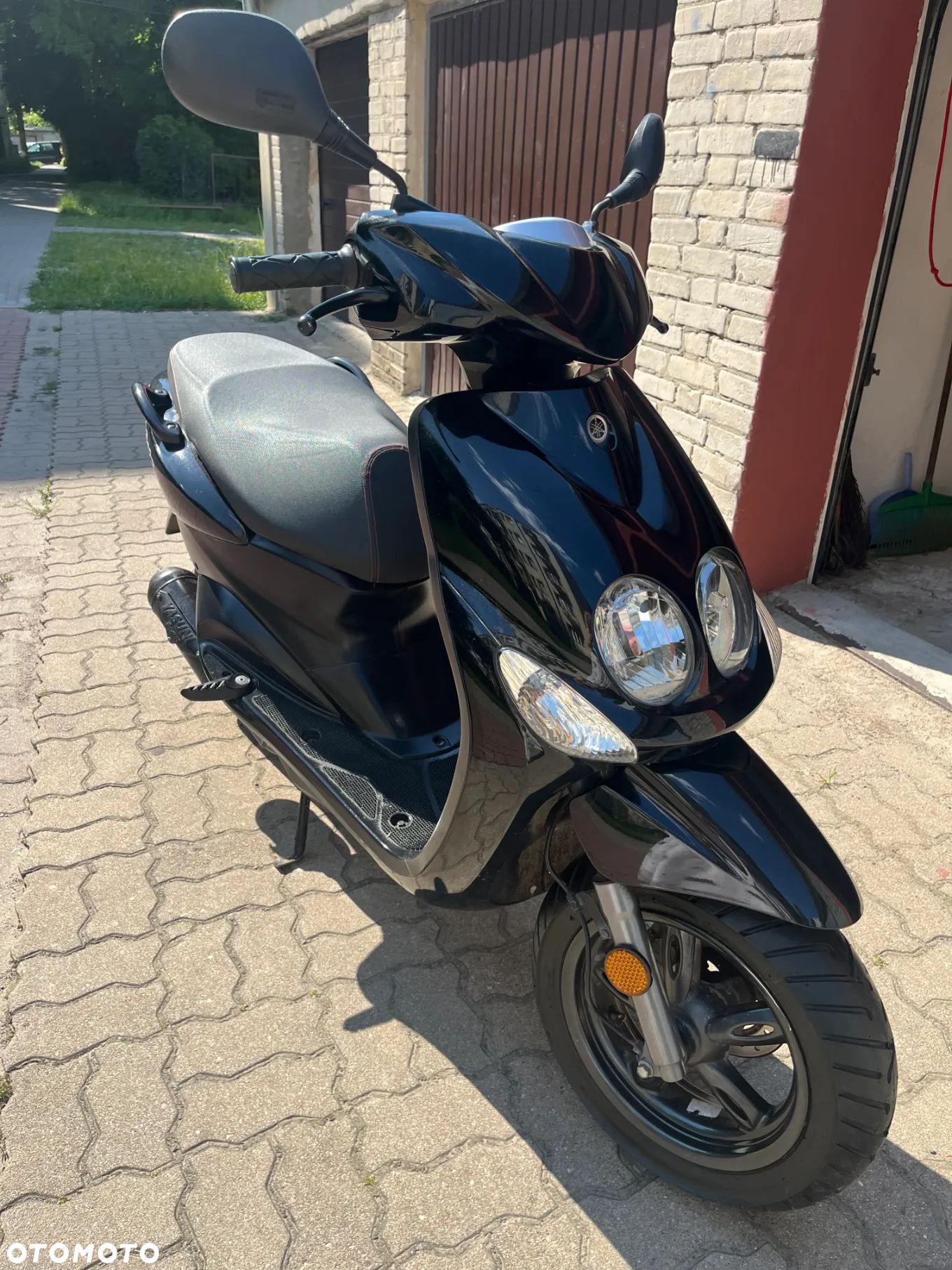 Yamaha Neos - 1