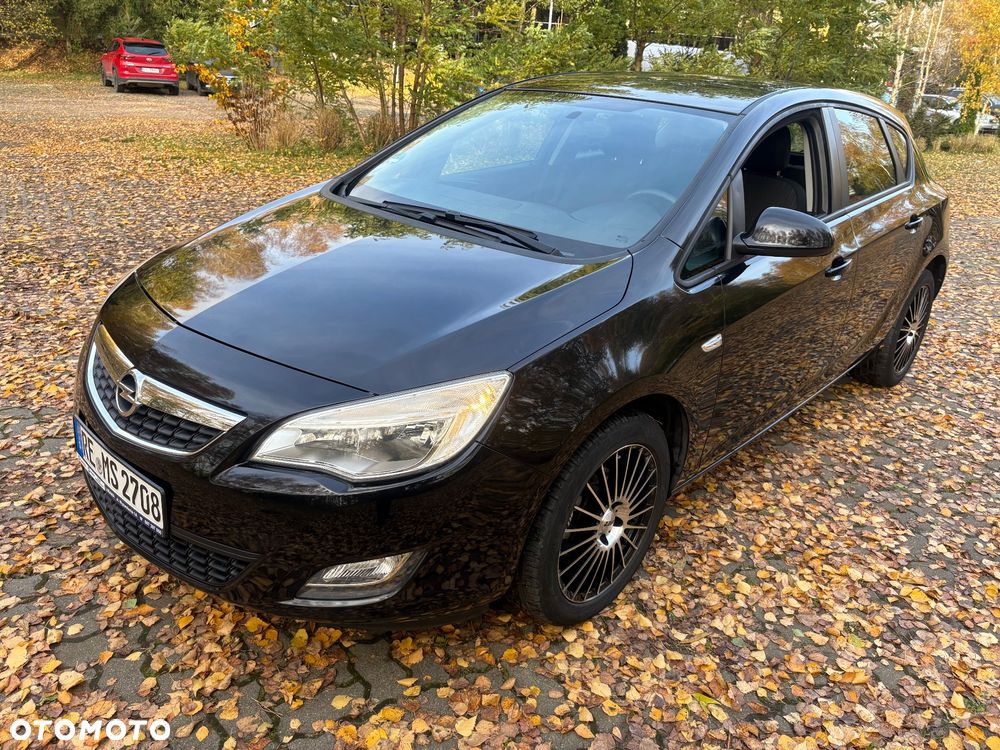 Opel Astra 1.6 Active - 2
