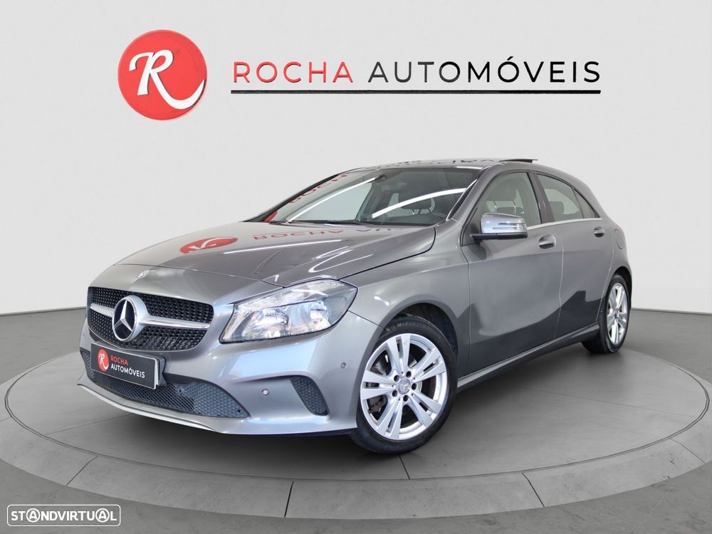 Mercedes-Benz A 200 d Urban - 1