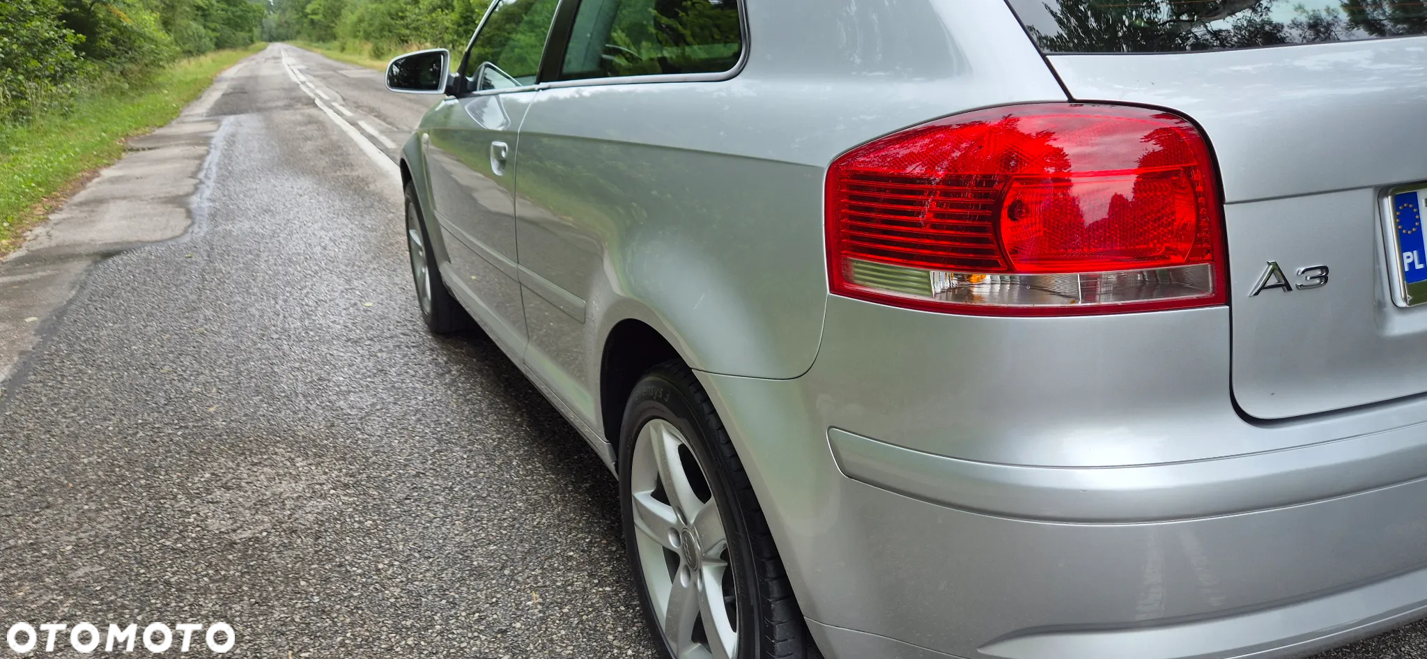 Audi A3 1.6 Attraction - 12