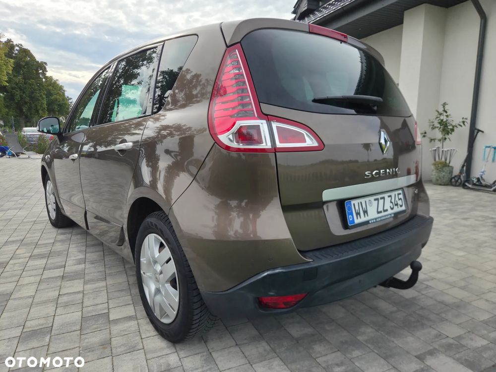 Renault Scenic dCi 130 FAP Dynamique - 6