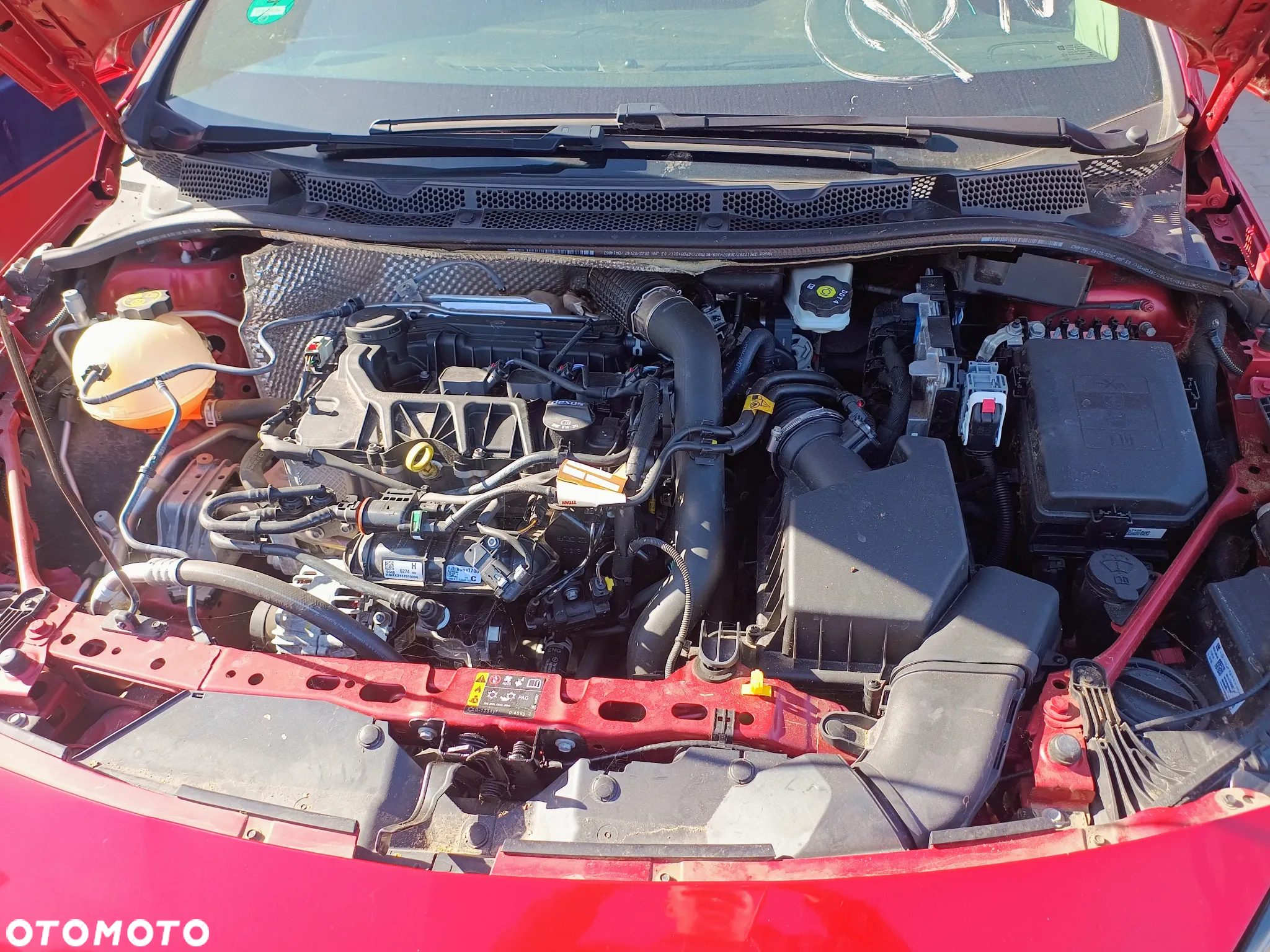 Opel Astra 1.2 Turbo Start/Stop Design&Tech - 7