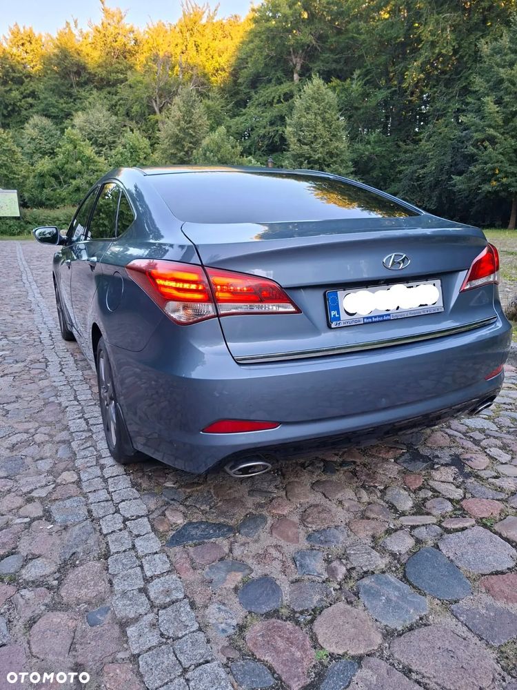 Hyundai i40 - 4