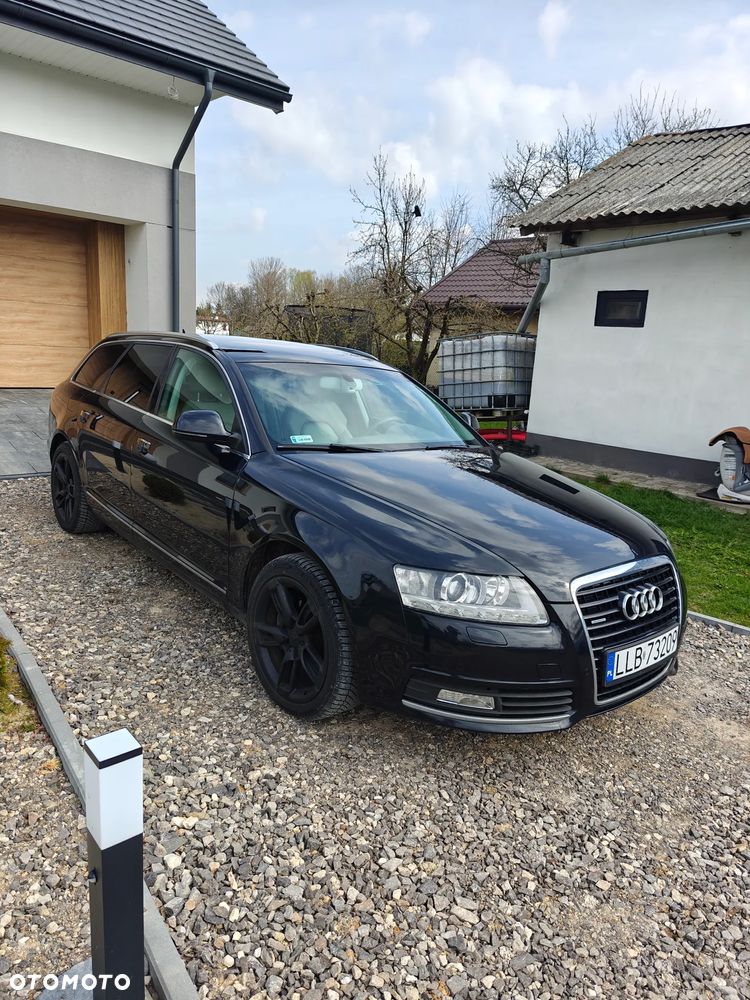 Audi A6 Avant - 15