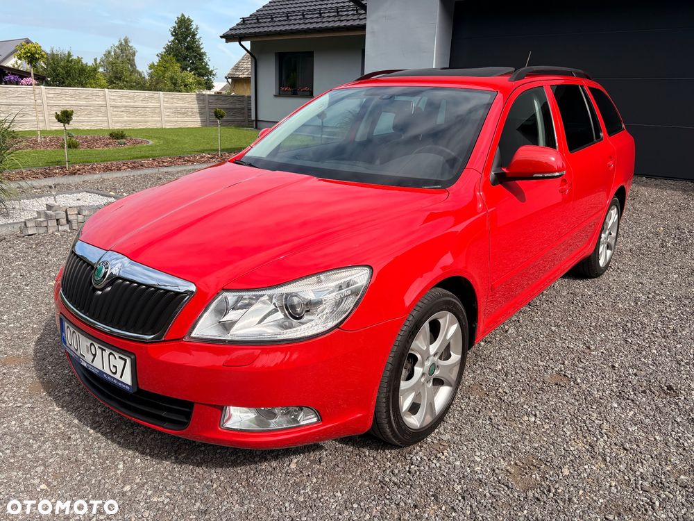 Skoda Octavia 2.0 TDI DPF Ambition - 1