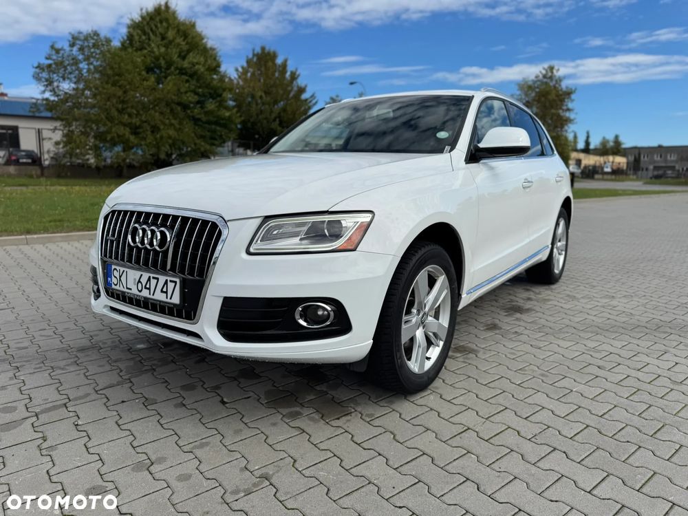 Audi Q5 - 2