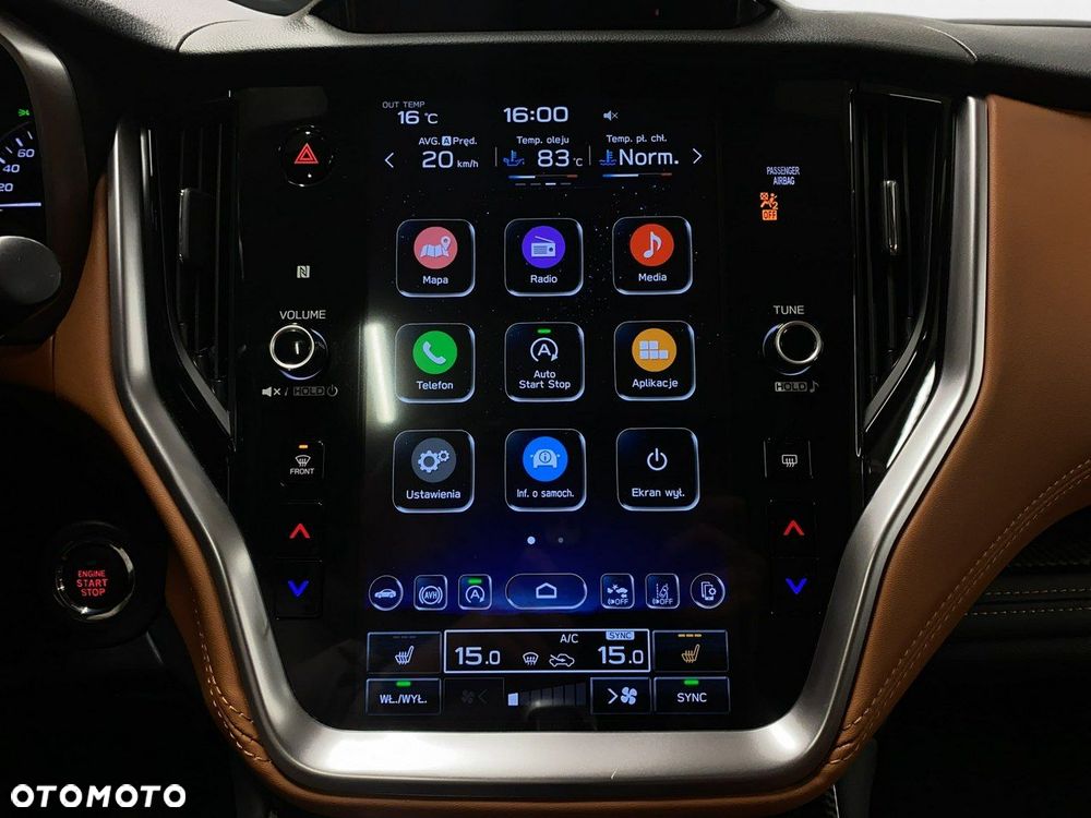 Subaru Outback - 27
