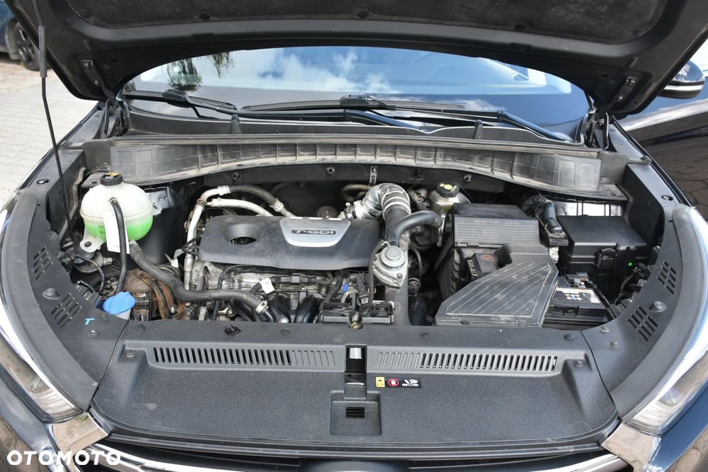 Hyundai Tucson - 26
