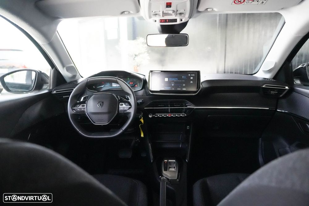 Peugeot 208 1.2 Hybrid Allure e-DCS6 - 35