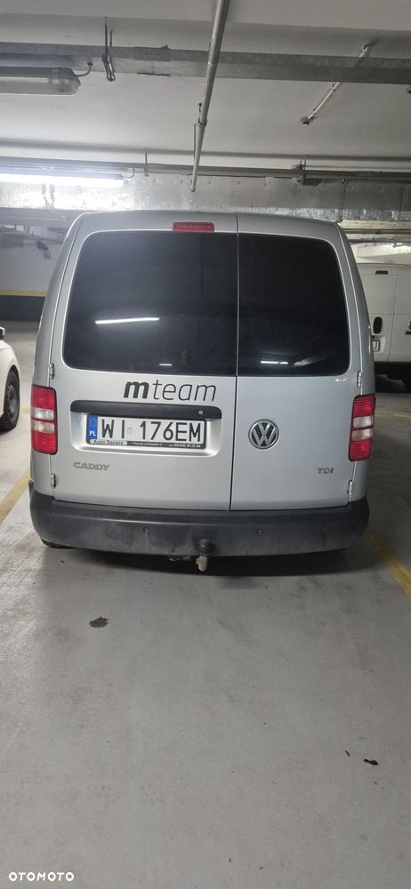 Volkswagen Caddy - 10