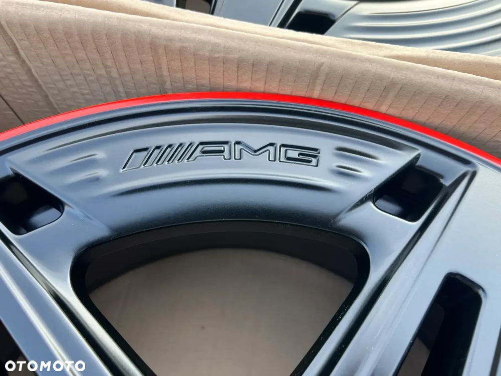 Oryginalne Felgi Mercedes CLA A35S A118 X118 C118 19'' AMG - 4