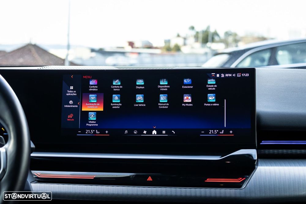 BMW 520 d Pack Desportivo M - 36