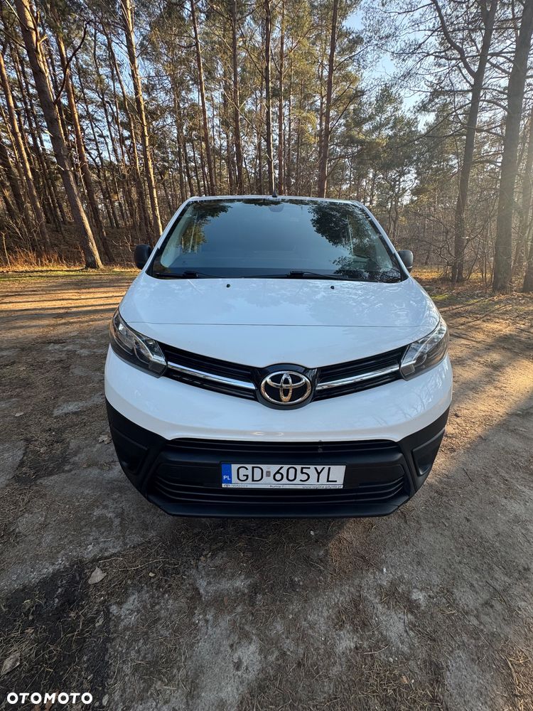 Toyota ProAce D-4D Long 3,0t Active (bryg.) - 2