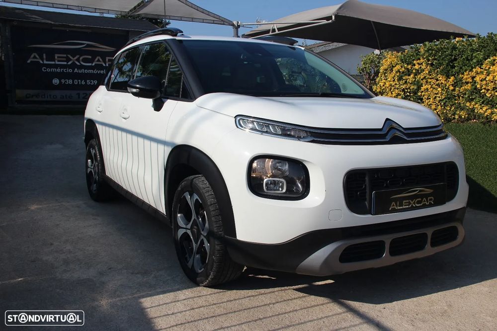 Citroën C3 Aircross 1.2 PureTech Shine - 3