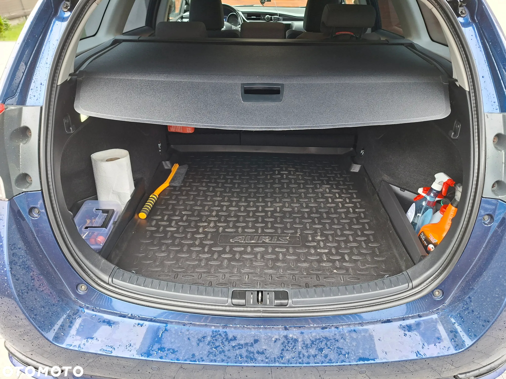 Toyota Auris 1.4 D-4D Premium - 10