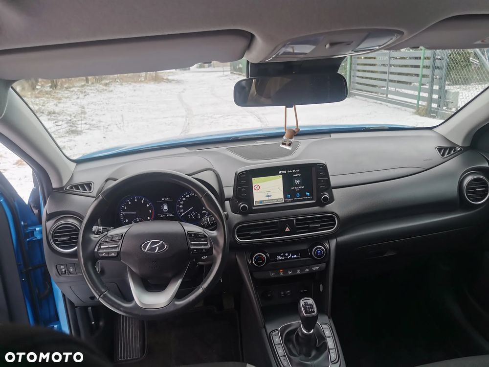 Hyundai Kona 1.0 T-GDI Advantage - 10