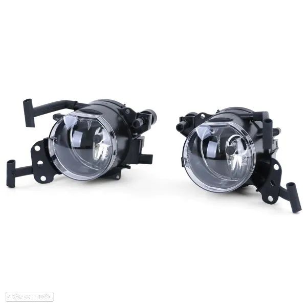 Body Kit Bmw Série 5 E60 (2003 a 2006) Pack M - 4