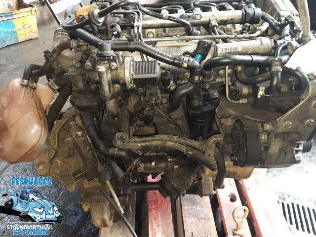MOTOR COMPLETO OPEL ASTRA H 2006 - 9