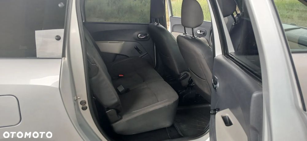 Dacia Lodgy dCi 110 Laureate - 10