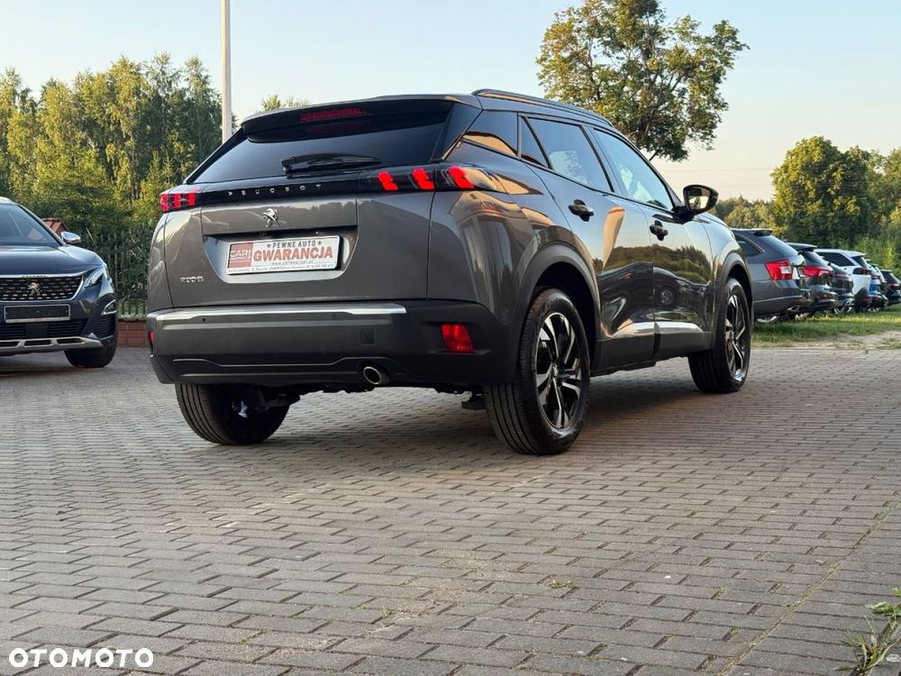 Peugeot 2008 - 10