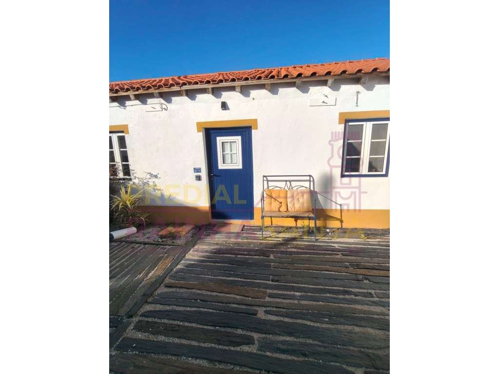 Moradia em Banda T6 - Casais da Lapa, Cartaxo - Grande imagem: 2/20