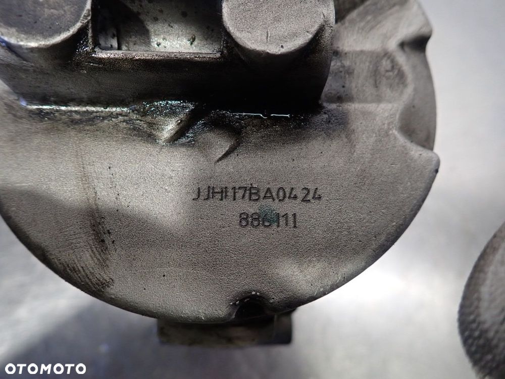 SPRĘŻARKA KLIMATYZACJI VOLKSWAGEN T5   447220-9030 - 7