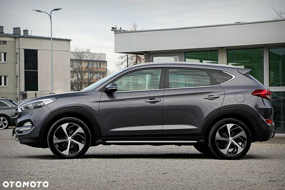Hyundai Tucson 1.6 T-GDI Style 4WD - 6