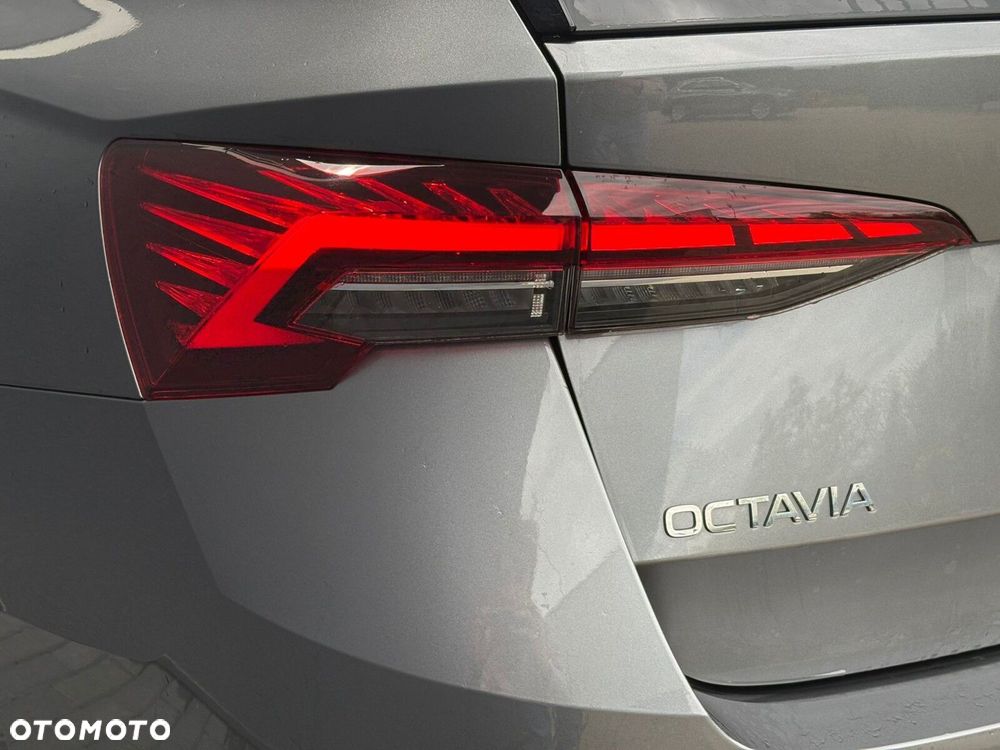 Skoda Octavia 1.5 TSI Selection - 16