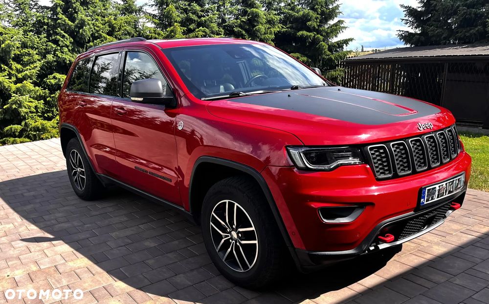 Jeep Grand Cherokee - 3