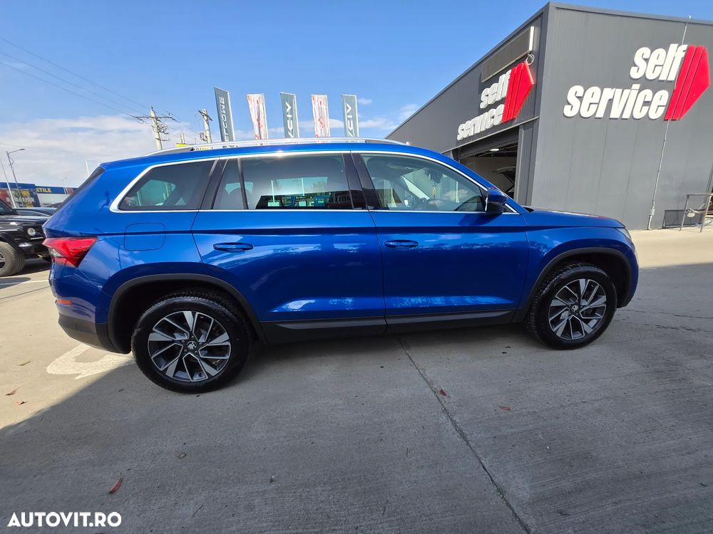 Skoda Kodiaq 2.0 TDI 4X4 DSG Style - 13