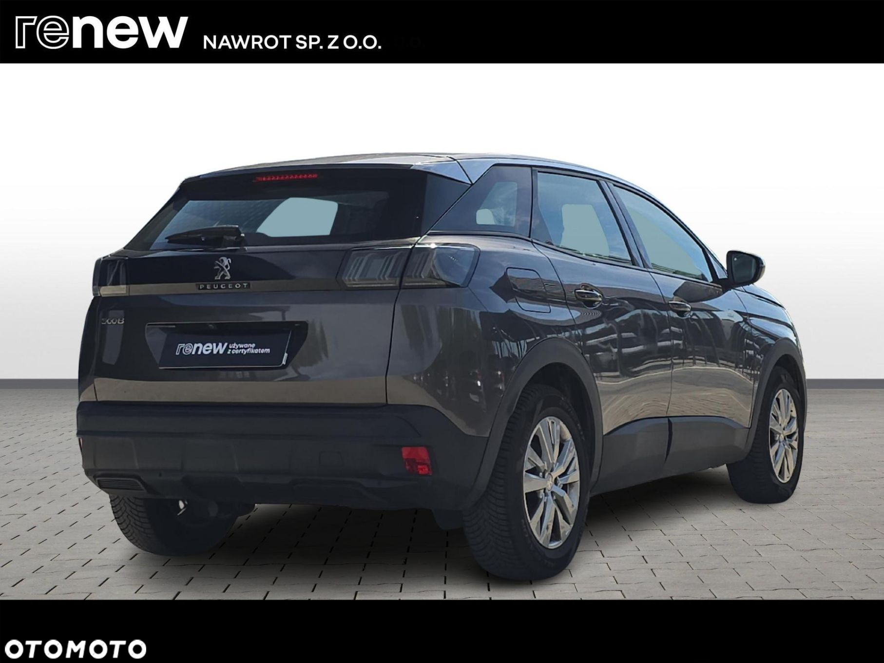 Peugeot 3008 - 5