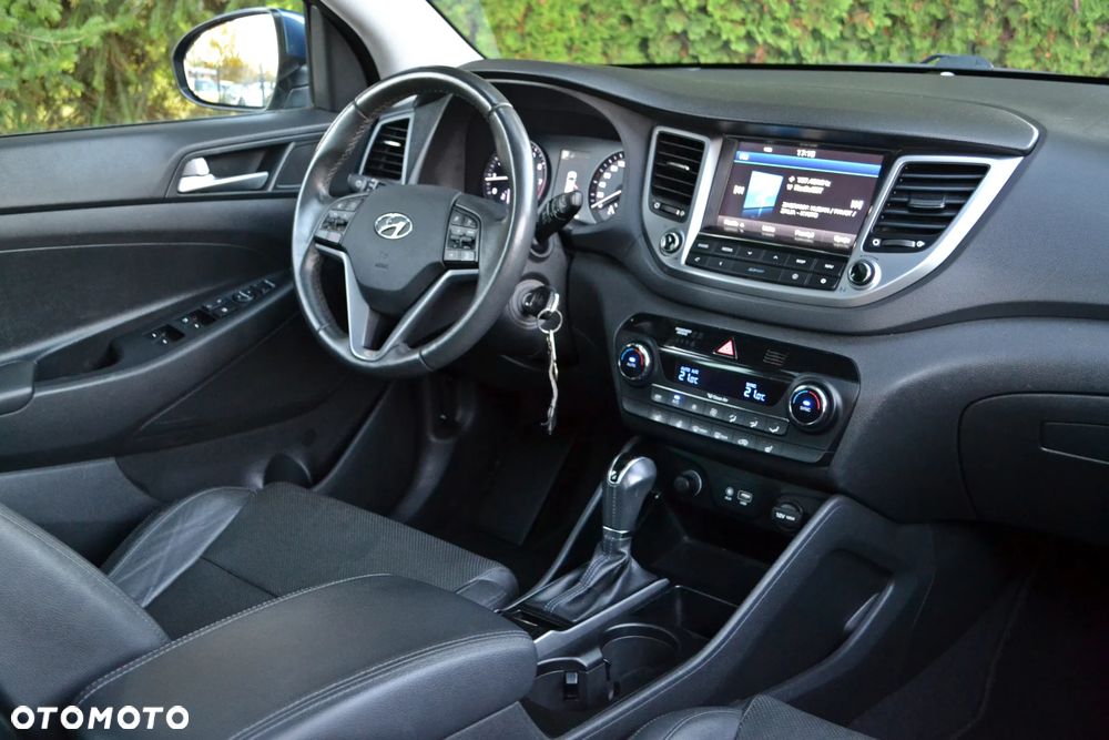 Hyundai Tucson 1.6 GDi 4WD DCT Premium - 14