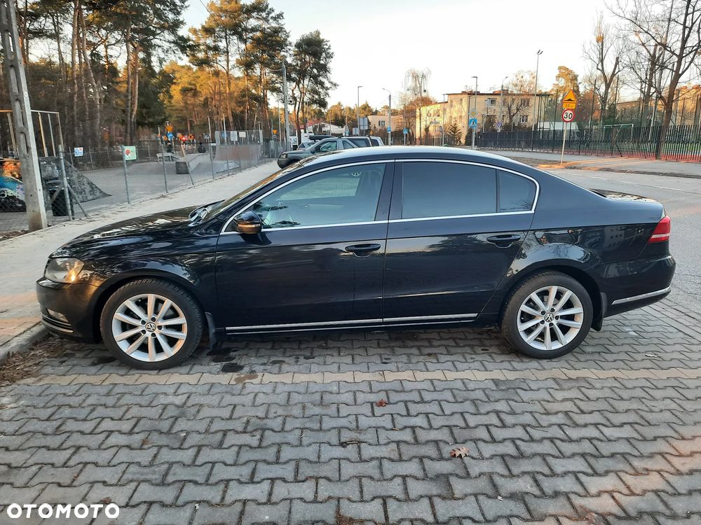 Volkswagen Passat 2.0 TDI DPF Highline - 2