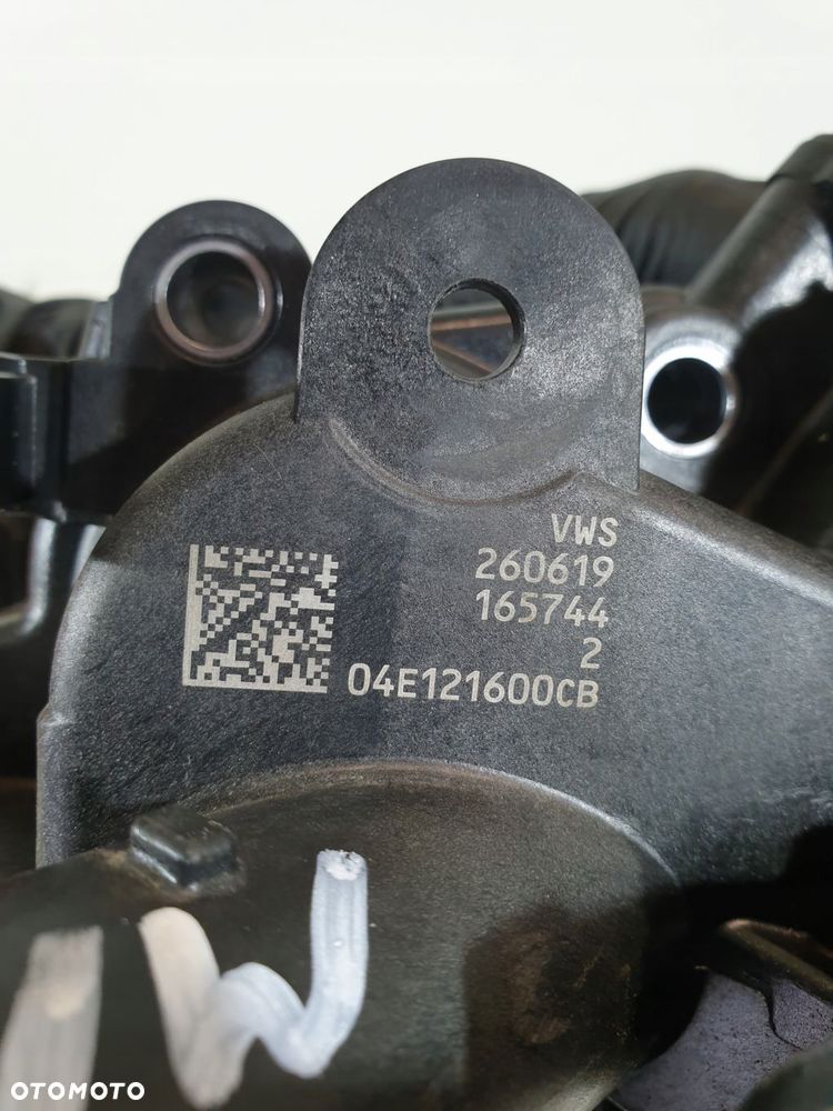 pompa wody 04e121042ac vw audi skoda 1.0tsi dkl - 10
