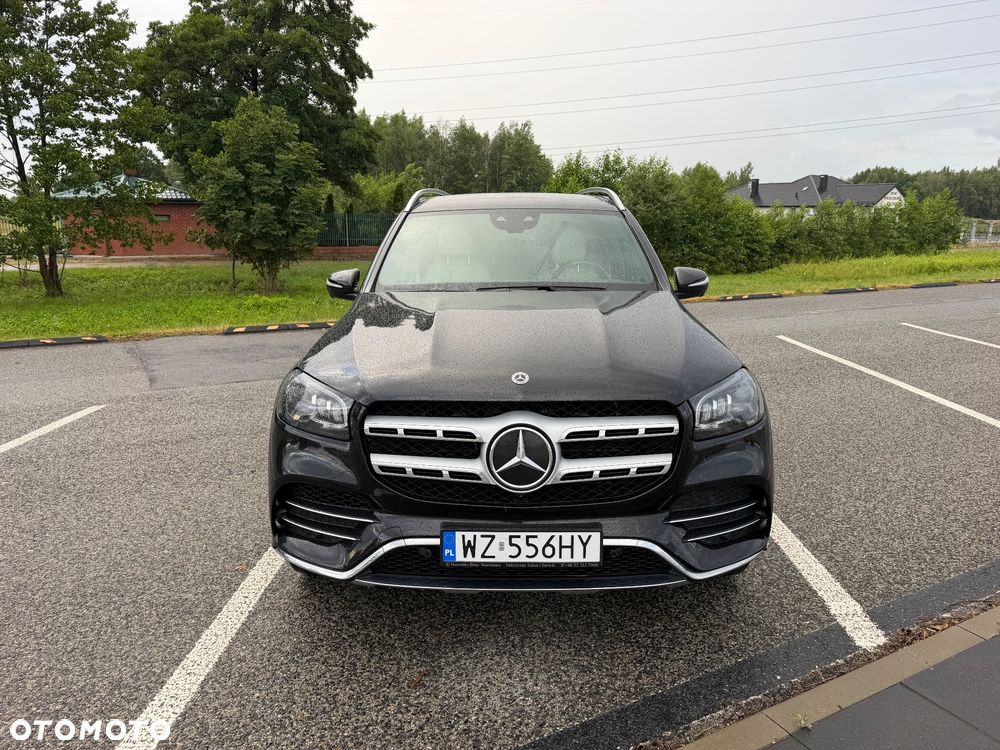Mercedes-Benz GLS - 8
