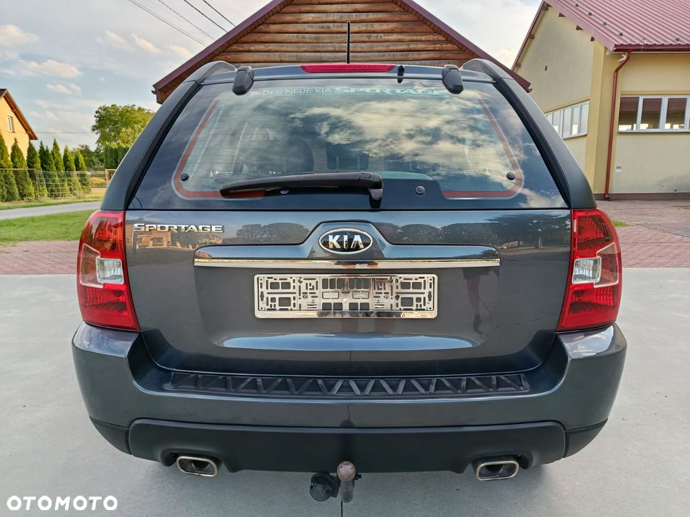 Kia Sportage 2.0 Tour 2WD - 5