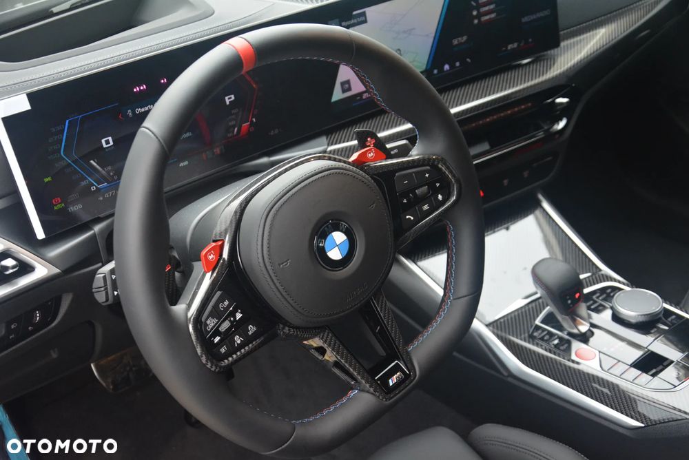 BMW M3 Competition M xDrive - 10