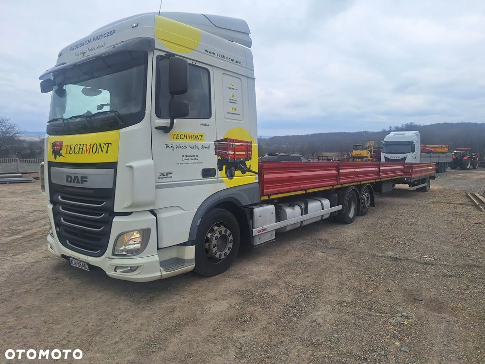DAF XF460 - 1