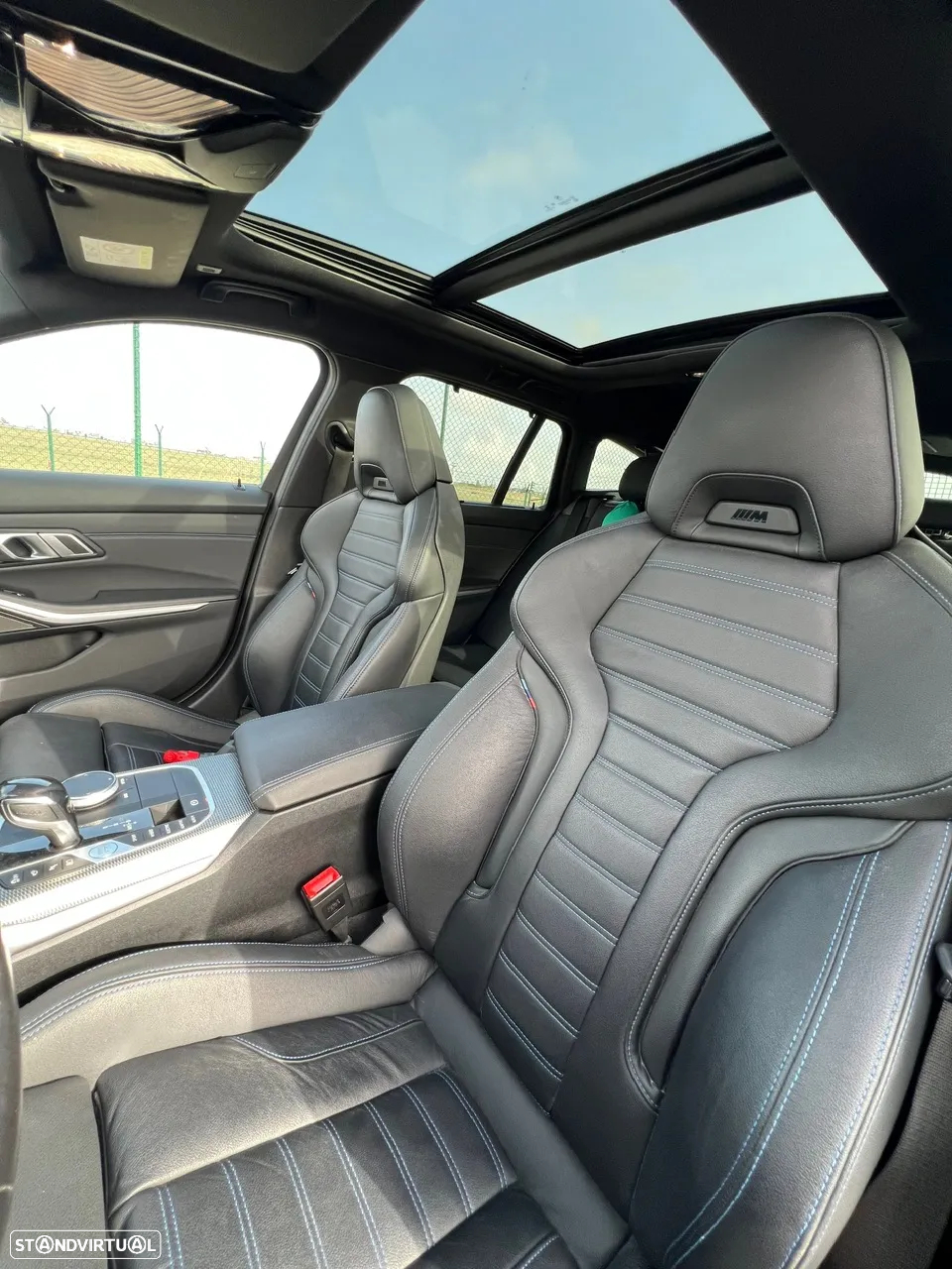 BMW 330 e Touring Pack M Auto - 15