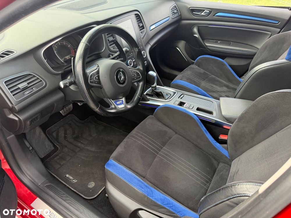 Renault Megane ENERGY TCe 205 EDC GT - 13