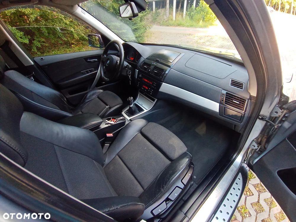BMW X3 - 29