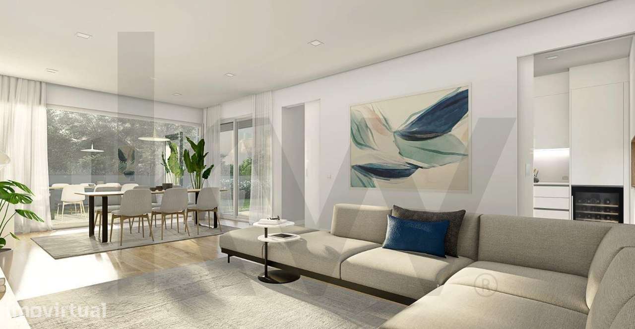 Elegante e amplo Apartamanto T3  em Condomínio Privado | Loures - Grande imagem: 4/18