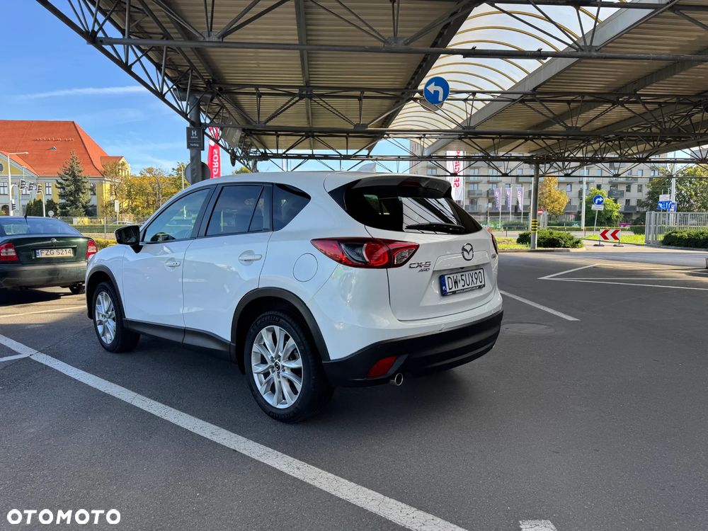 Mazda CX-5 2.2 D Skypassion - 11
