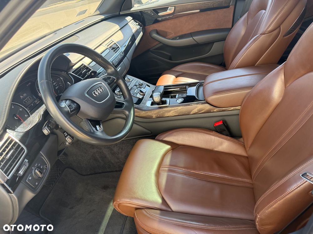 Audi A8 3.0 TDI DPF quattro tiptronic - 10