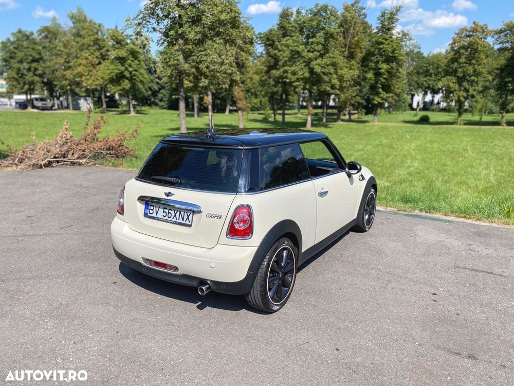 Mini Cooper Aut. - 8