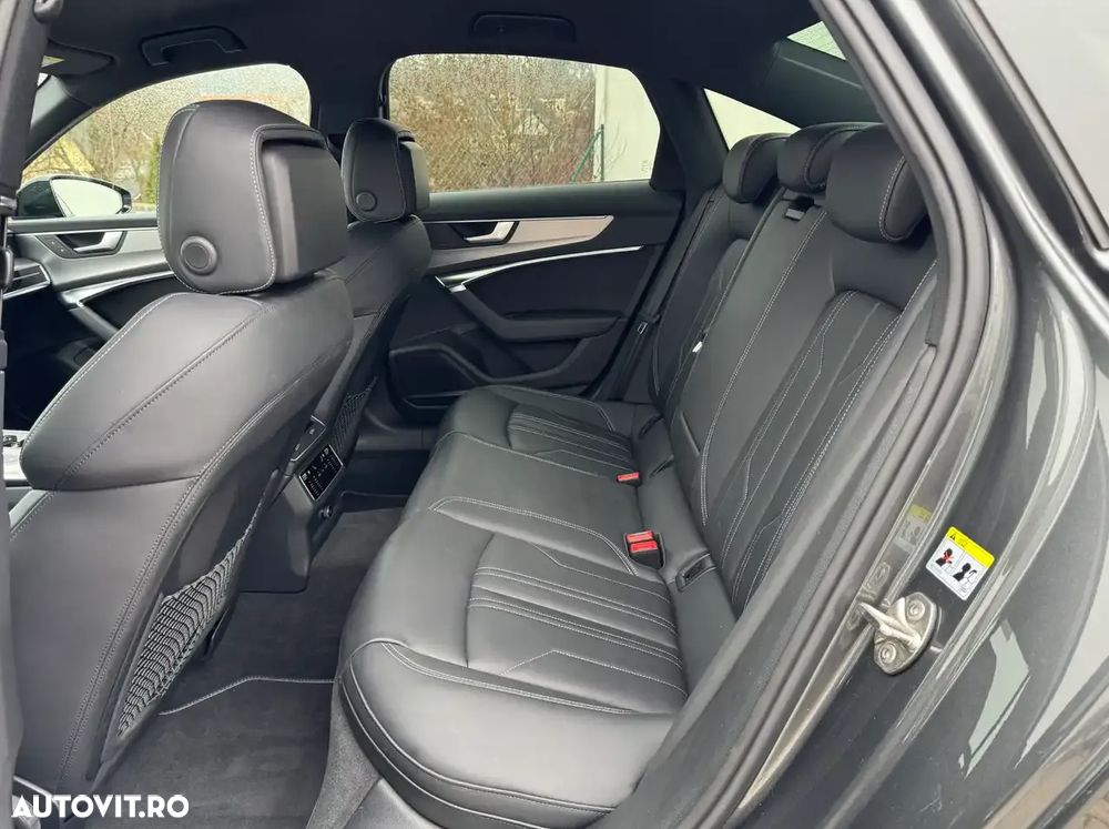 Audi A6 50 TFSI e quattro S tronic PHEV S Line - 13