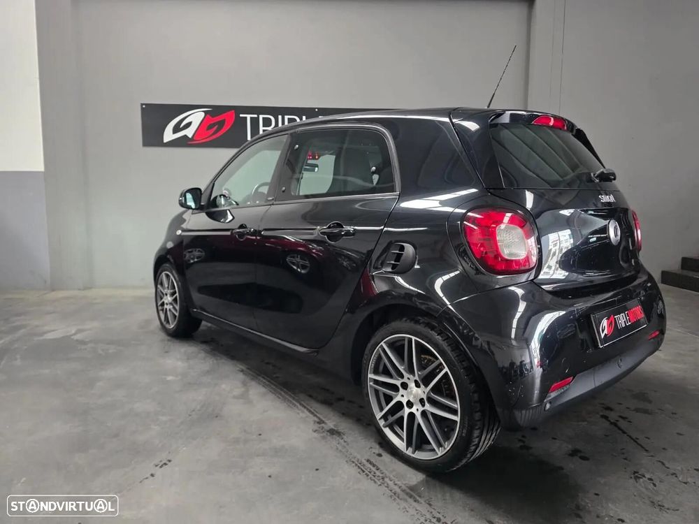 Smart ForFour 0.9 Prime 90 Aut. - 16